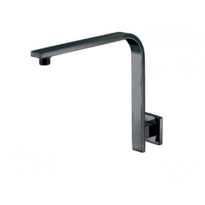 Eckig Square Curve Shower Arm